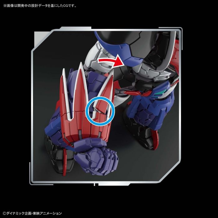 Load image into Gallery viewer, Bandai - Mazinger Z - Grendizer (Infinitism)
