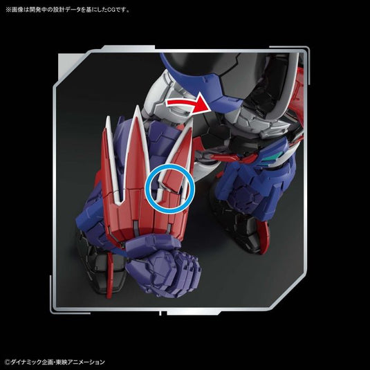 Bandai - Mazinger Z - Grendizer (Infinitism)
