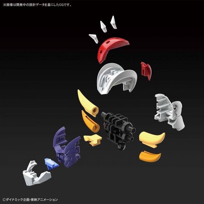 Load image into Gallery viewer, Bandai - Mazinger Z - Grendizer (Infinitism)
