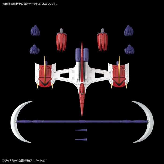 Load image into Gallery viewer, Bandai - Mazinger Z - Grendizer (Infinitism)
