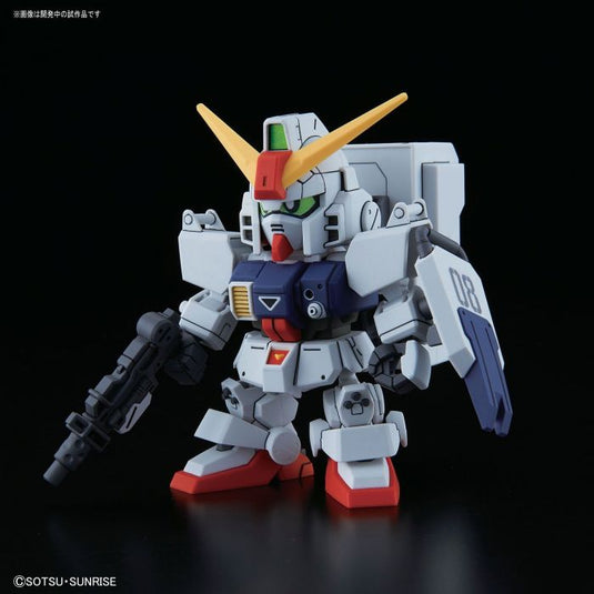 SD Gundam - Cross Silhouette: Gundam Ground Type