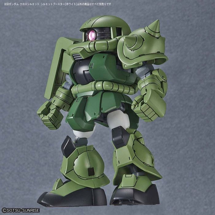 Load image into Gallery viewer, SD Gundam - Cross Silhouette: Silhouette Booster [White]

