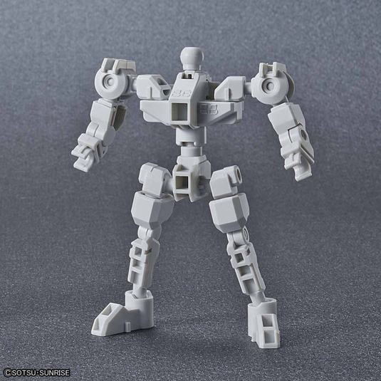 SD Gundam - Cross Silhouette: Silhouette Booster [White]
