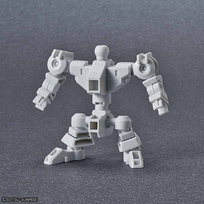 Load image into Gallery viewer, SD Gundam - Cross Silhouette: Silhouette Booster [White]
