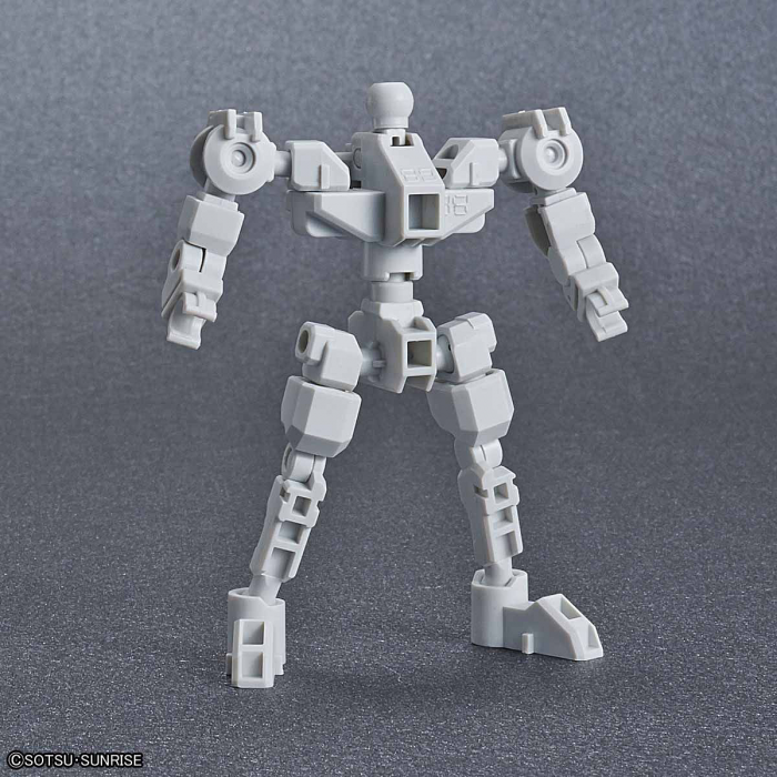 Load image into Gallery viewer, SD Gundam - Cross Silhouette: Silhouette Booster [White]
