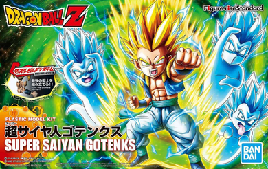 Dragonball Z - Figure Rise Standard: Super Saiyan Gotenks