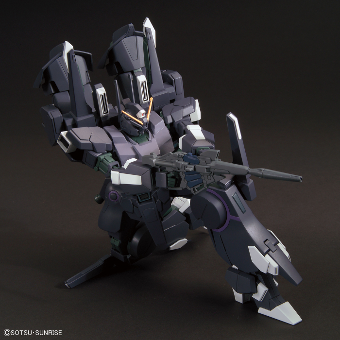 Load image into Gallery viewer, HGUC 1/144 - 225 ARX-014S Silver Bullet Suppressor
