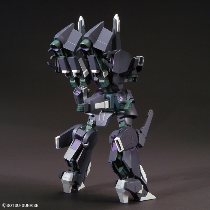 Load image into Gallery viewer, HGUC 1/144 - 225 ARX-014S Silver Bullet Suppressor
