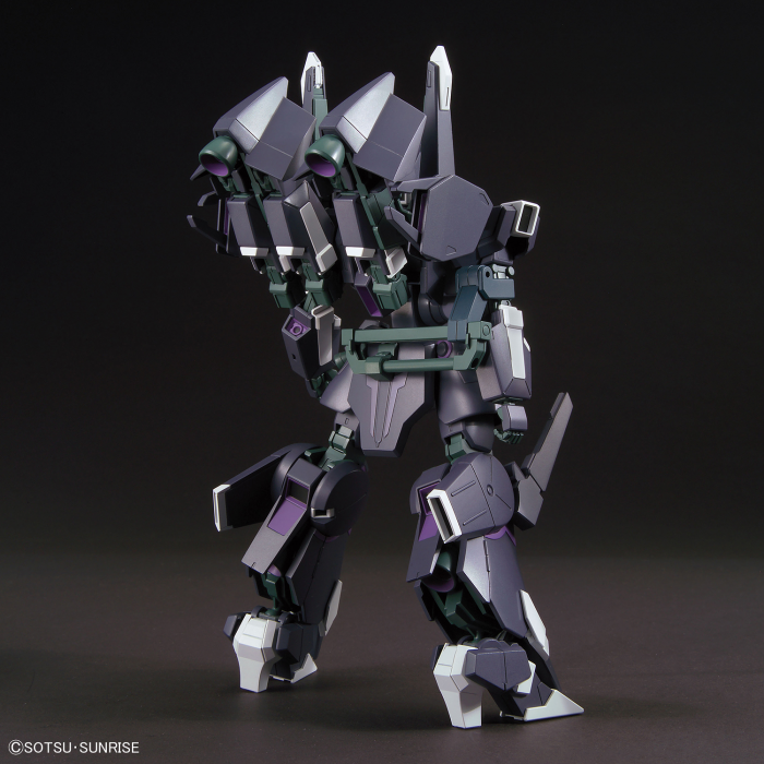 Load image into Gallery viewer, HGUC 1/144 - 225 ARX-014S Silver Bullet Suppressor
