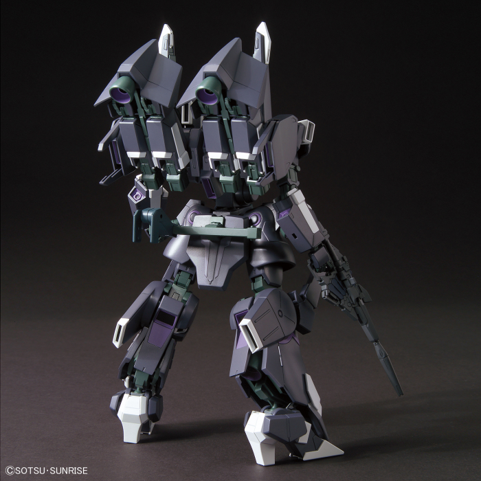 Load image into Gallery viewer, HGUC 1/144 - 225 ARX-014S Silver Bullet Suppressor
