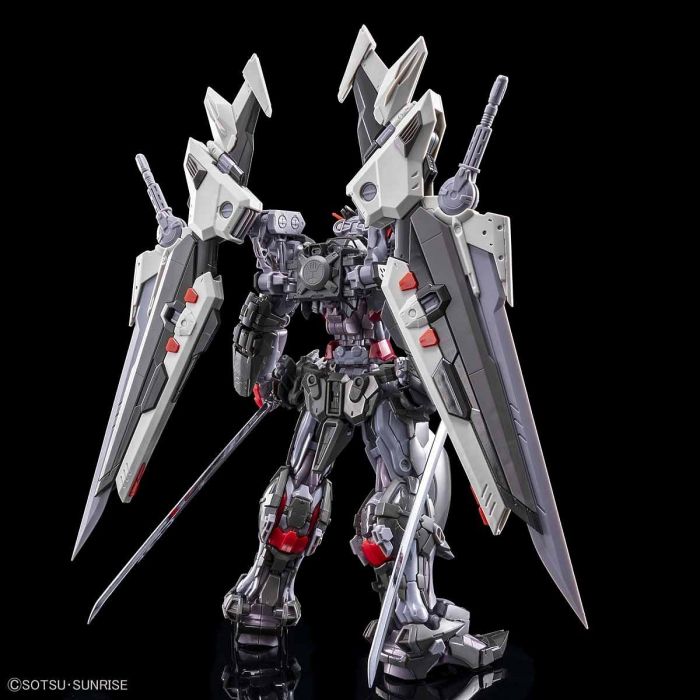Load image into Gallery viewer, High-Resolution Model 1/100 - Gundam Astray Noir
