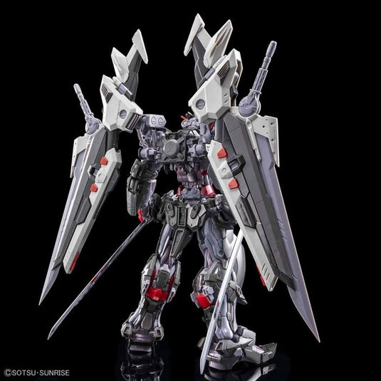 High-Resolution Model 1/100 - Gundam Astray Noir