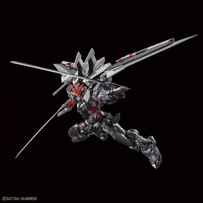 Load image into Gallery viewer, High-Resolution Model 1/100 - Gundam Astray Noir
