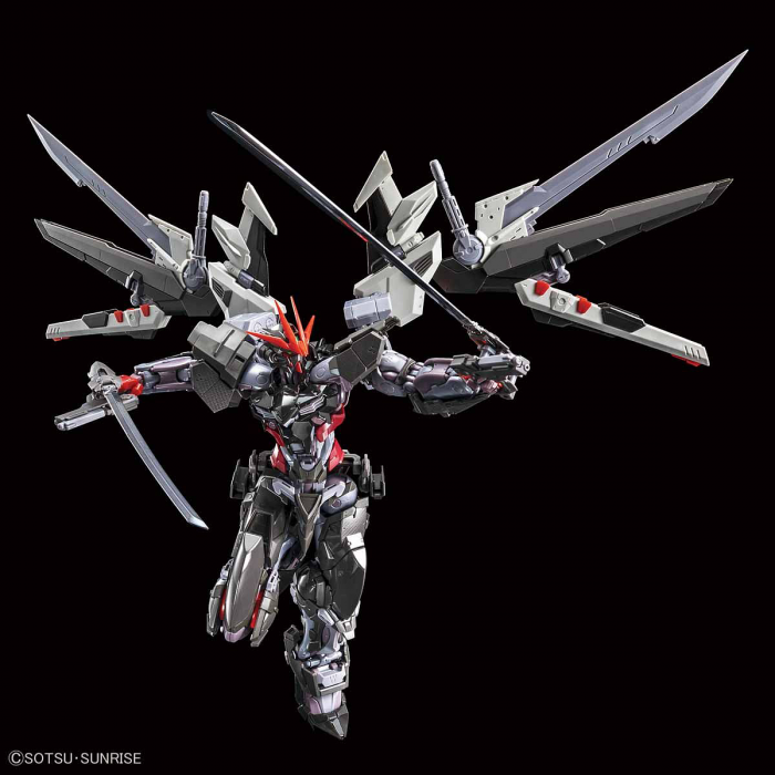 Load image into Gallery viewer, High-Resolution Model 1/100 - Gundam Astray Noir
