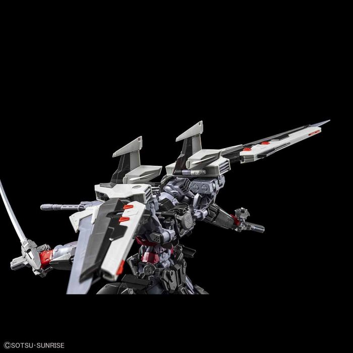 Load image into Gallery viewer, High-Resolution Model 1/100 - Gundam Astray Noir
