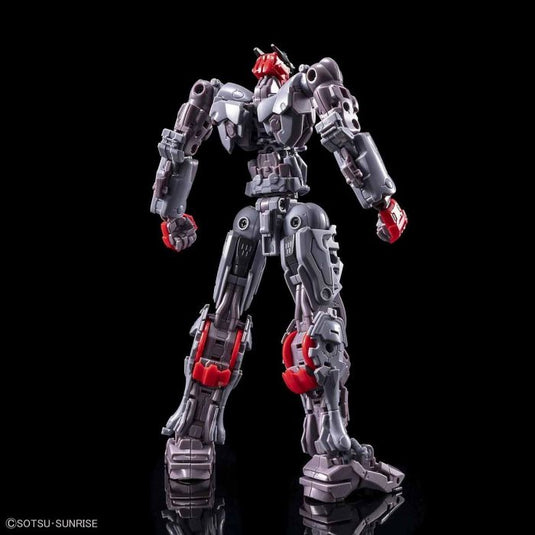 High-Resolution Model 1/100 - Gundam Astray Noir