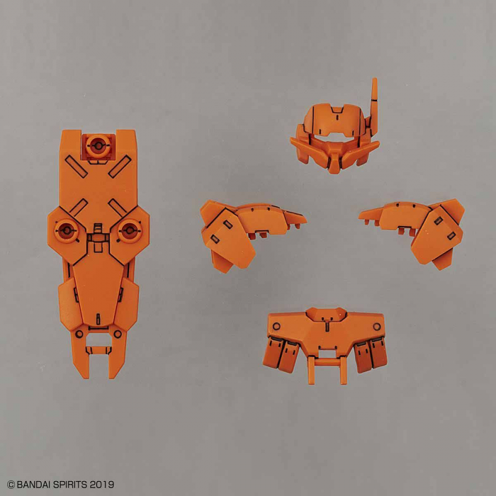 Load image into Gallery viewer, 30 Minutes Missions - OP-02 Option Armor For Close Combat [Alto Exclusive/Orange]
