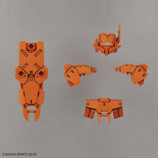 30 Minutes Missions - OP-02 Option Armor For Close Combat [Alto Exclusive/Orange]