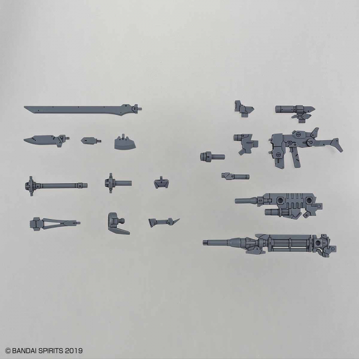 Load image into Gallery viewer, 30 Minutes Missions - W-01 Option Weapons For Alto
