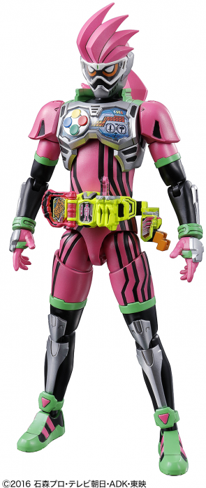 Figure Rise Standard - Kamen Rider EX-AID Action Gamer Level 2