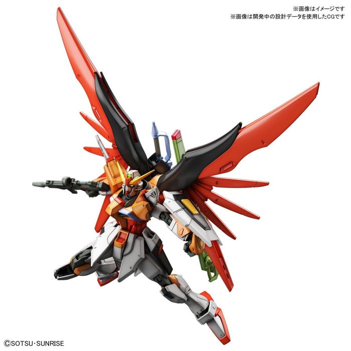 Load image into Gallery viewer, HGCE 1/144 - 226 Revolution Destiny Gundam [Heine Westenfluss Custom]
