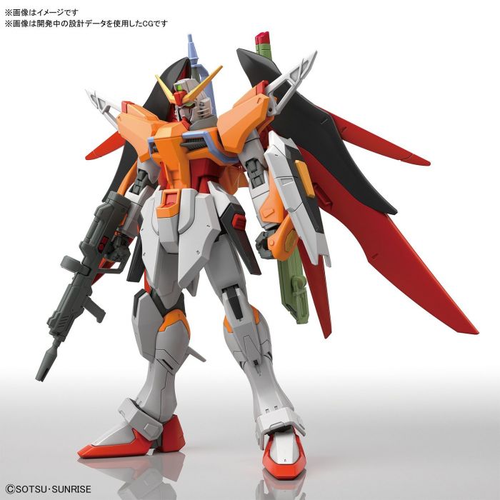 Load image into Gallery viewer, HGCE 1/144 - 226 Revolution Destiny Gundam [Heine Westenfluss Custom]
