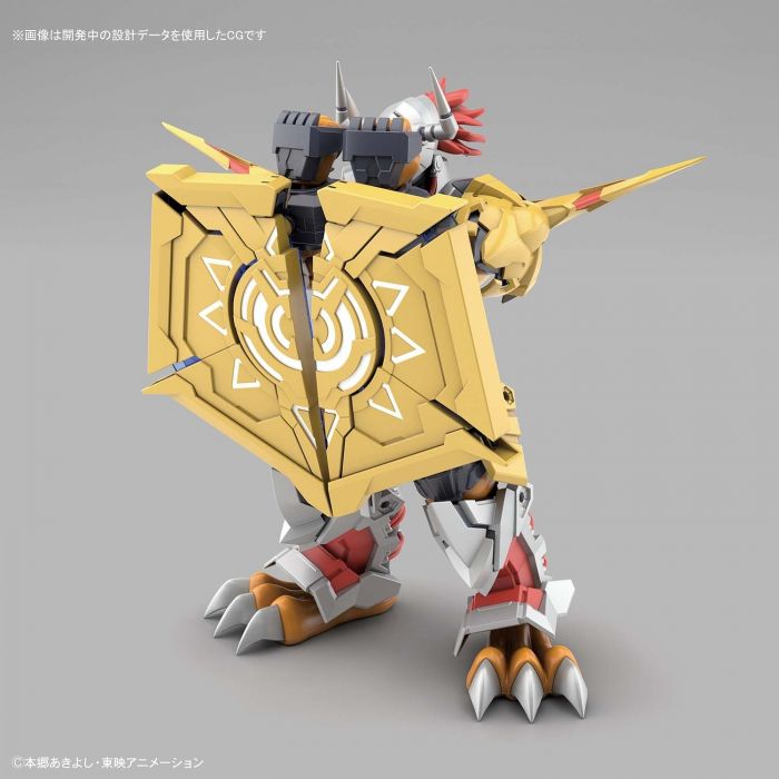 Load image into Gallery viewer, Digimon - Figure Rise Standard: Wargreymon (Amplified)
