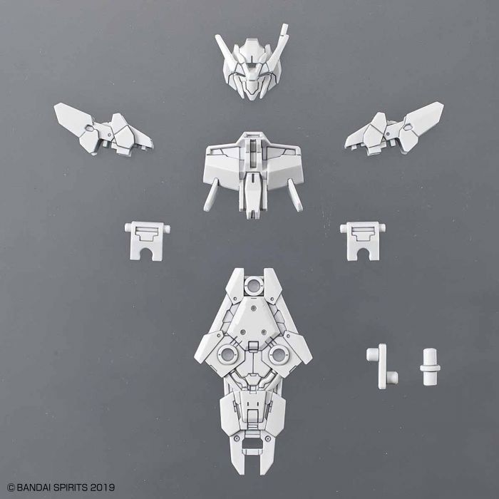 Load image into Gallery viewer, 30 Minutes Missions - OP-09 Option Armor For Commander [Alto Exclusive/White]
