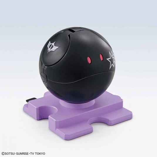 Bandai - HAROPLA: Black Tri-Haro