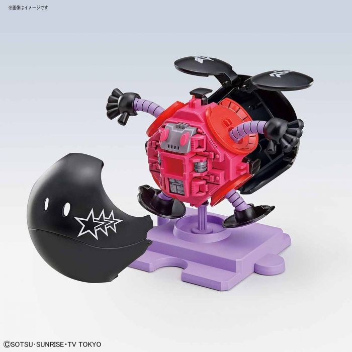 Load image into Gallery viewer, Bandai - HAROPLA: Black Tri-Haro
