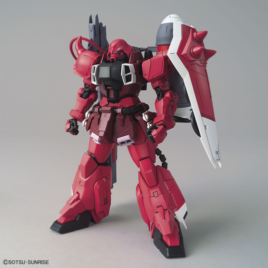 Master Grade 1/100 - ZGMF-1000/A1 Gunner Zaku Warrior (Lunamaria Hawke Custom)