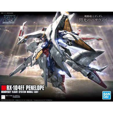 Bandai - HGUC 1/144 - 229 RX-104FF Penelope