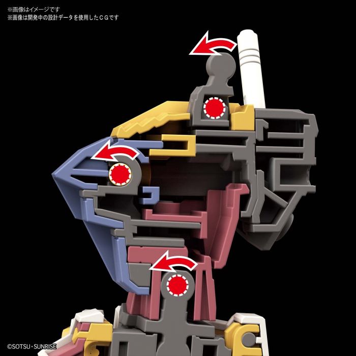 Load image into Gallery viewer, HG 1/144 - RX-78-2 Gundam [Beyond Global]
