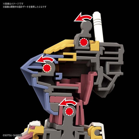 HG 1/144 - RX-78-2 Gundam [Beyond Global]