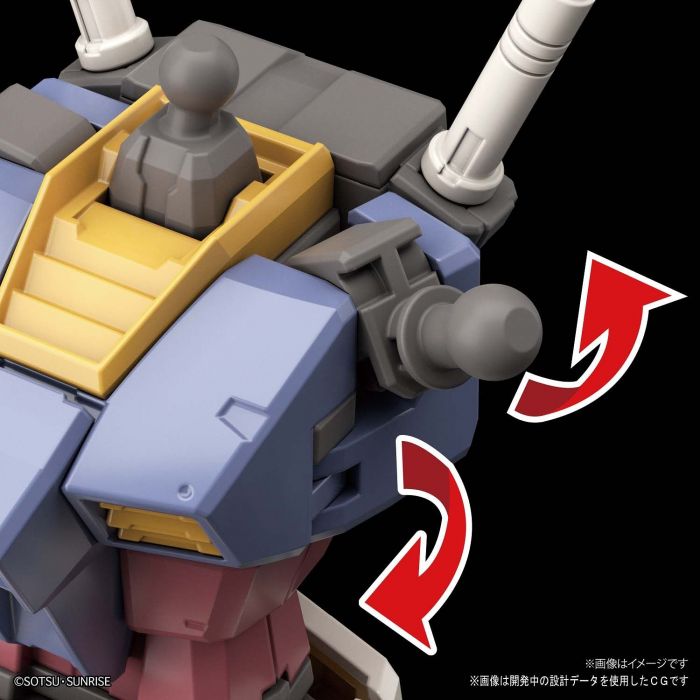 Load image into Gallery viewer, HG 1/144 - RX-78-2 Gundam [Beyond Global]
