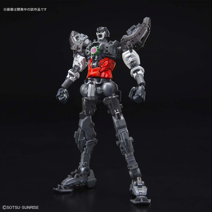 Load image into Gallery viewer, High-Resolution Model 1/100 - God Gundam
