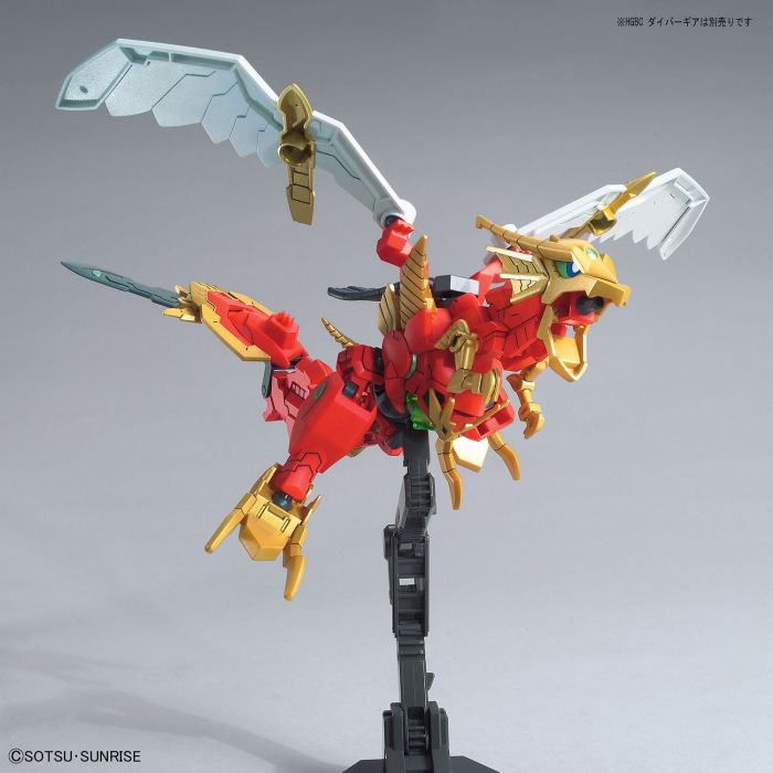 Load image into Gallery viewer, SD Build Divers Re:Rise - 007 Valkylander
