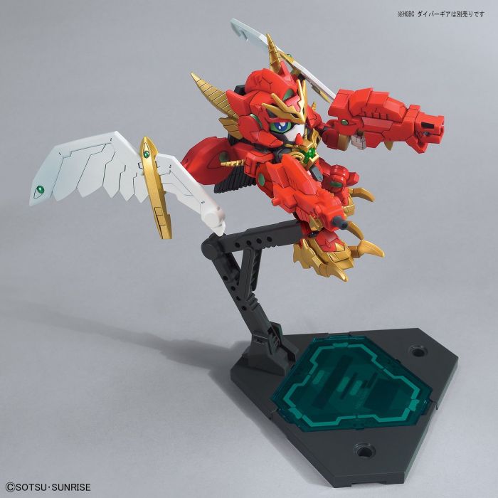 Load image into Gallery viewer, SD Build Divers Re:Rise - 007 Valkylander
