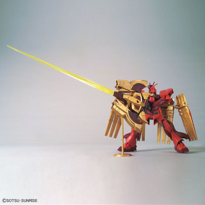 Load image into Gallery viewer, High Grade Build Divers Re:Rise 1/144 - 005 Nu-Zeon Gundam
