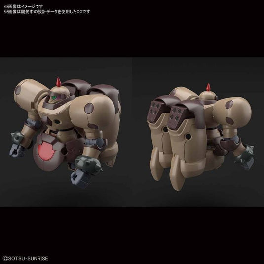 HGFC - 230 - JDG-009X [JDG-00X] Death Army