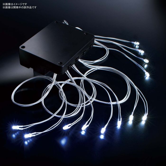Load image into Gallery viewer, Bandai - LED Unit: 12 Light [White]
