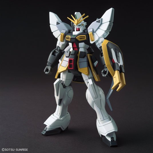 HGAC 1/144 - XXXG-01SR Gundam Sandrock