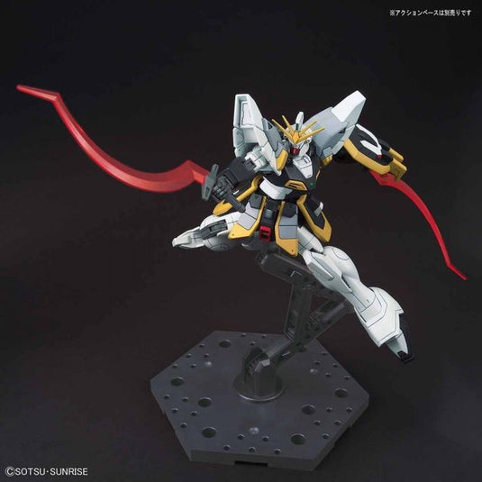 HGAC 1/144 - XXXG-01SR Gundam Sandrock