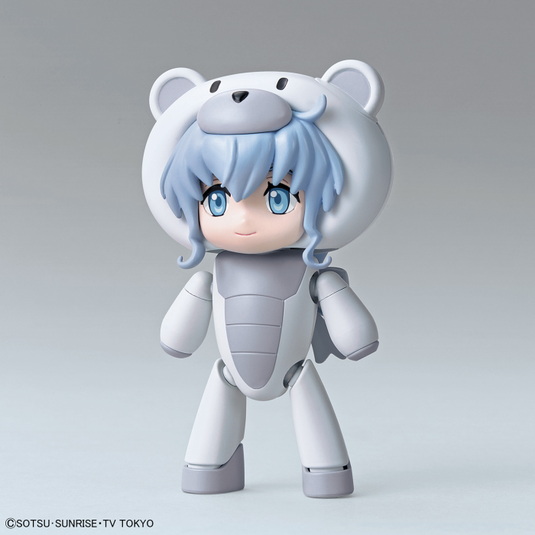 High Grade Build Divers 1/144 Petit'Gguy - Chara'Gguy Sarah