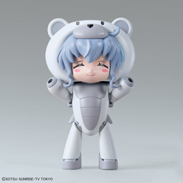 Load image into Gallery viewer, High Grade Build Divers 1/144 Petit&#39;Gguy - Chara&#39;Gguy Sarah
