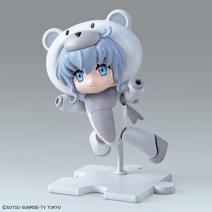 Load image into Gallery viewer, High Grade Build Divers 1/144 Petit&#39;Gguy - Chara&#39;Gguy Sarah
