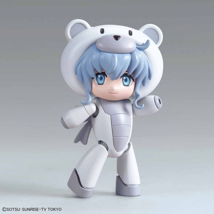Load image into Gallery viewer, High Grade Build Divers 1/144 Petit&#39;Gguy - Chara&#39;Gguy Sarah
