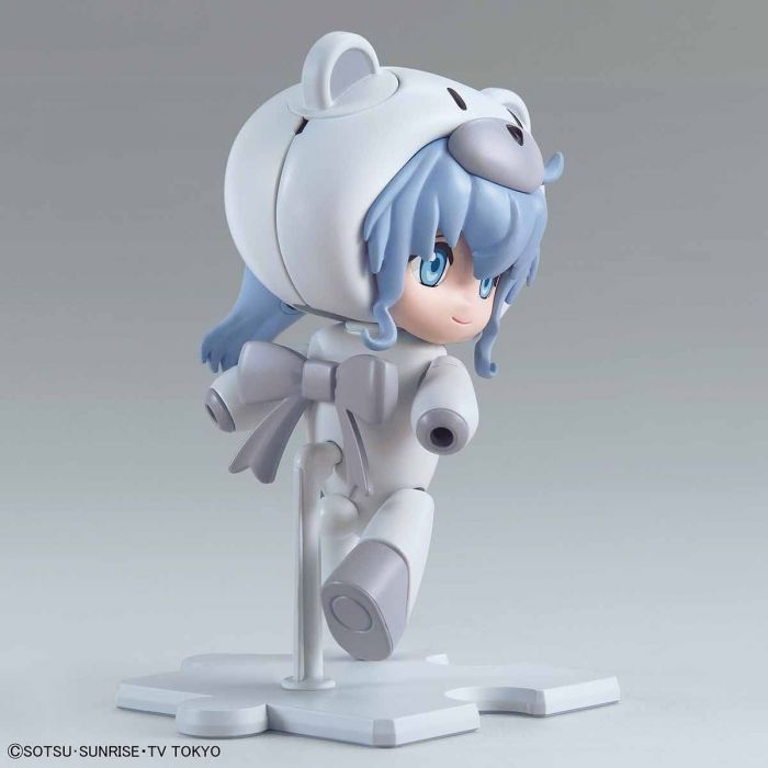 Load image into Gallery viewer, High Grade Build Divers 1/144 Petit&#39;Gguy - Chara&#39;Gguy Sarah
