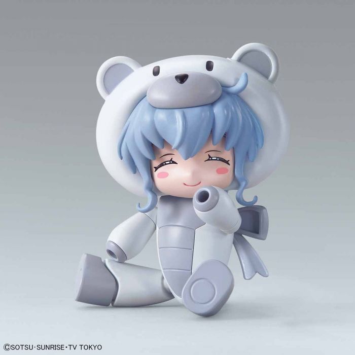 Load image into Gallery viewer, High Grade Build Divers 1/144 Petit&#39;Gguy - Chara&#39;Gguy Sarah
