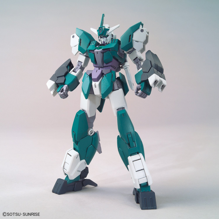 Load image into Gallery viewer, High Grade Build Divers Re:Rise 1/144 - 006 Core Gundam (G-3 Color) &amp; Veetwo Unit
